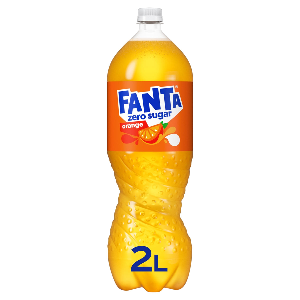 Fanta Fruit Twist Bottle, 2L