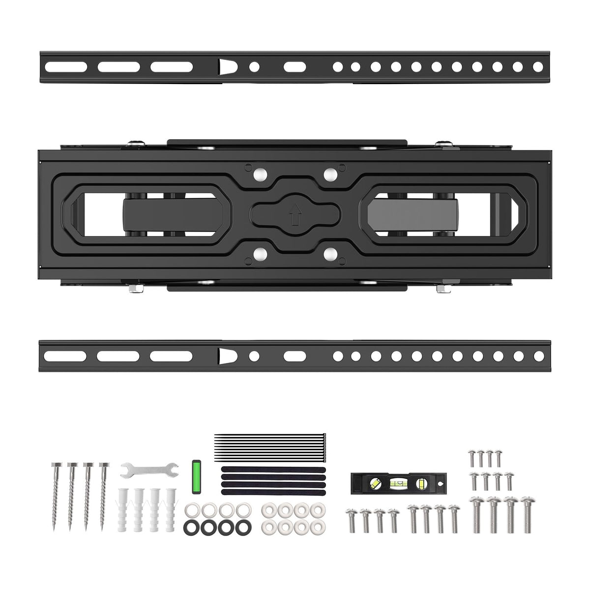 GRIFEMA Tilt TV Wall Bracket for 26 to 65 Inch TVs