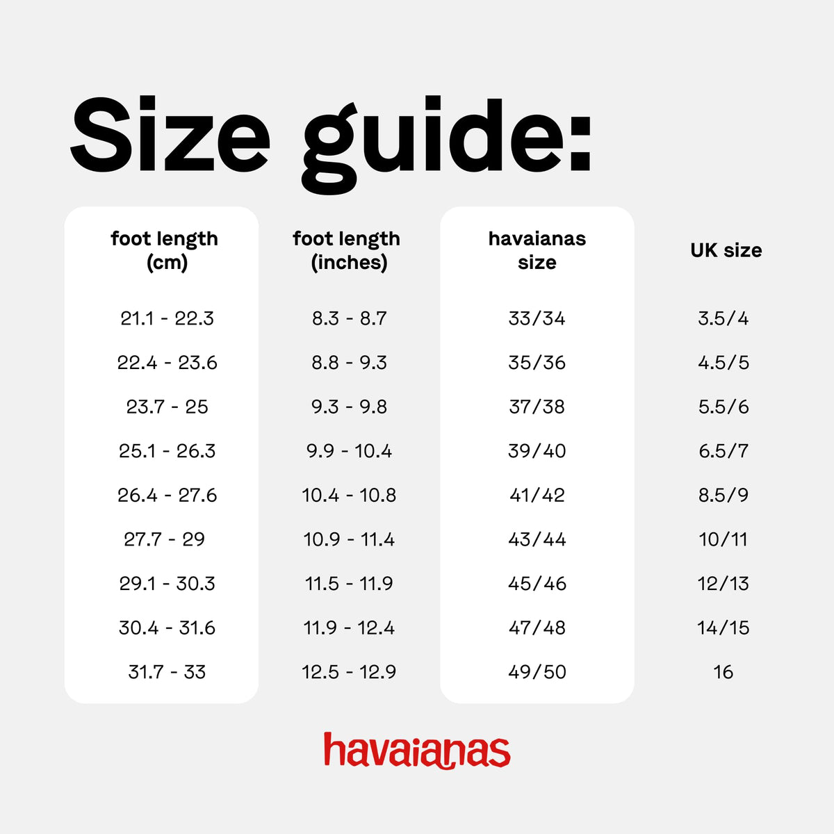 Havaianas Unisex Kids Top BrasilFlip-Flop