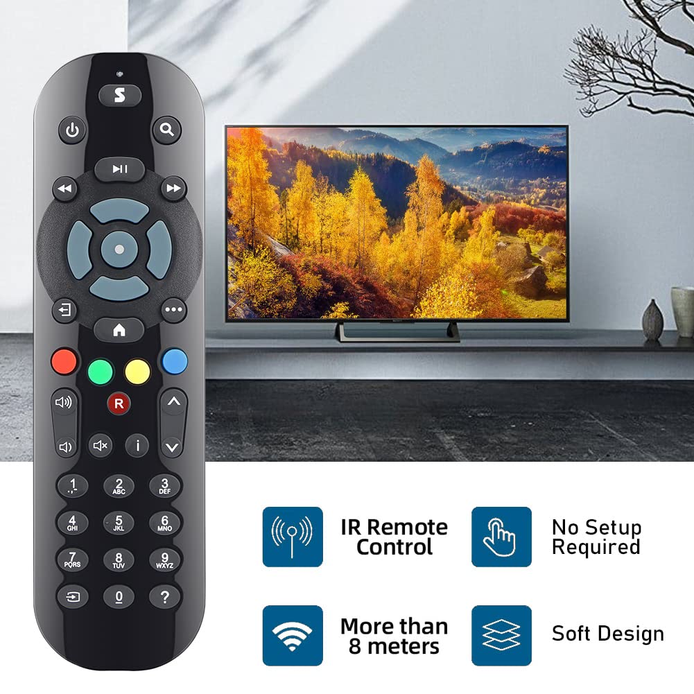 for-LG-Magic-Remote, Gvirtue Solar Voice Remote Control for-LG-Smart TV