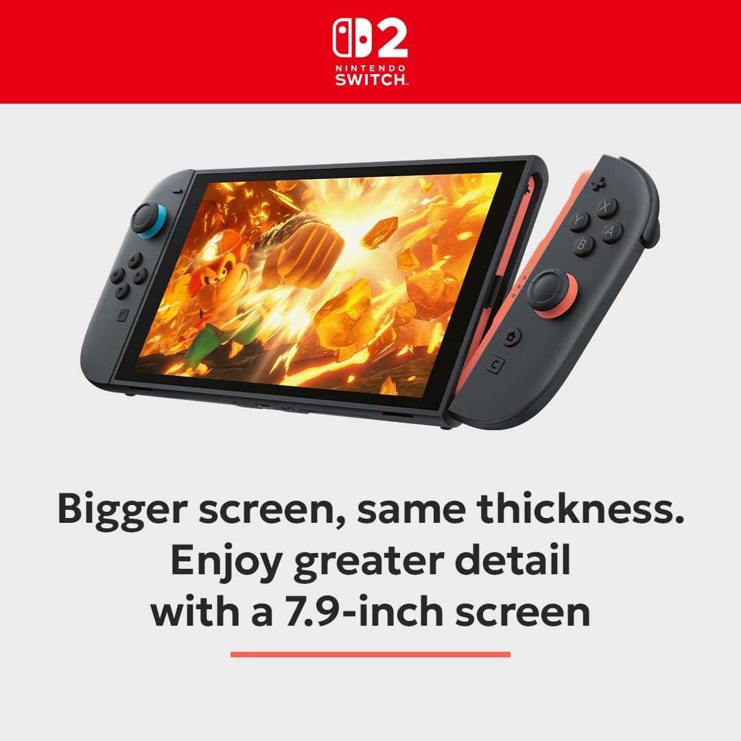 Nintendo Switch 2 Console