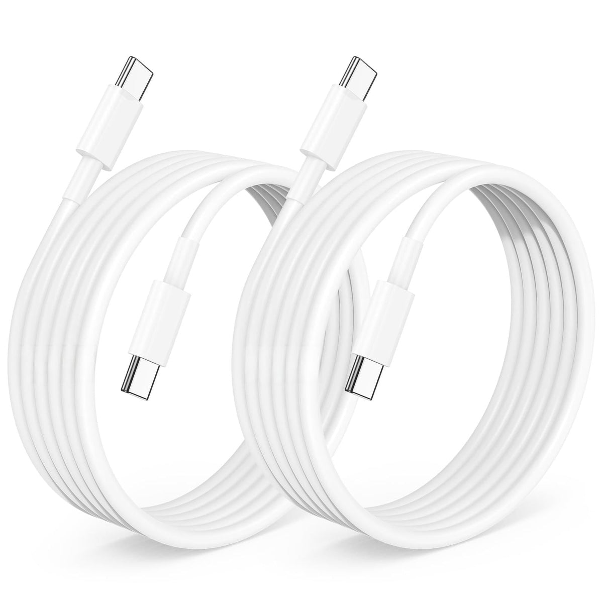 USB C to USB C Cable 1M, iPhone 18 17 16 15 USB C Charger Cable Lead, Type C to C Fast Charging Wire for Apple iPhone 18 Pro Max/18 Pro/18 Air/DUO/17 Pro Max/17 Air/16 Pro/16e/15 Plus/15/iPad Pro/Mini