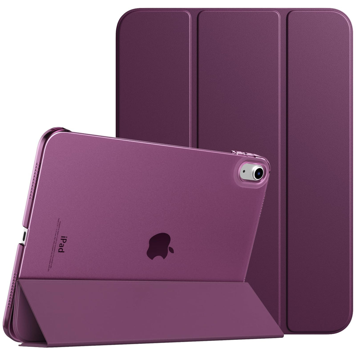 TiMOVO Case for iPad A16 11th Gen 11"/10th Gen 10.9", Abyss Blue