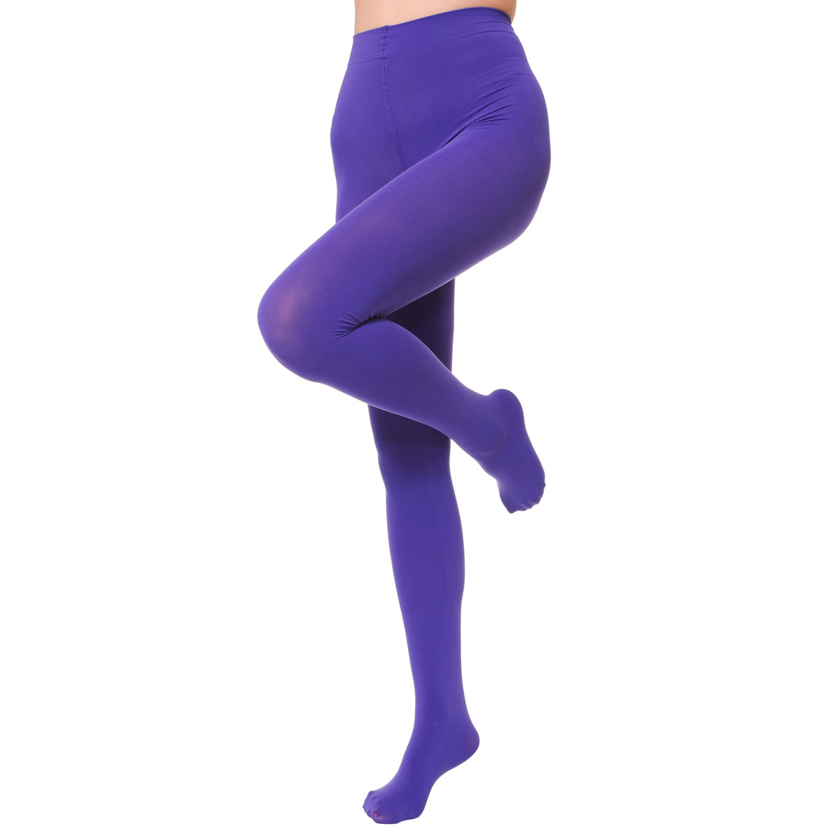 EVERSWE 2 Pairs Pack Women's Opaque Tights