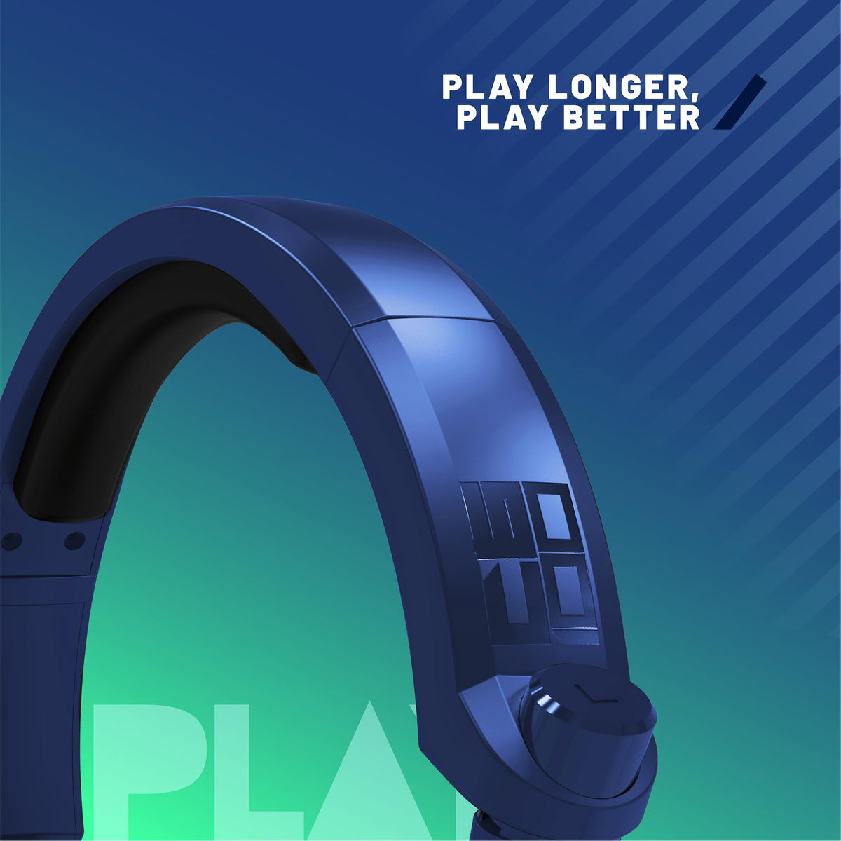 STEALTH C6-100 Gaming Headset Range (Green)