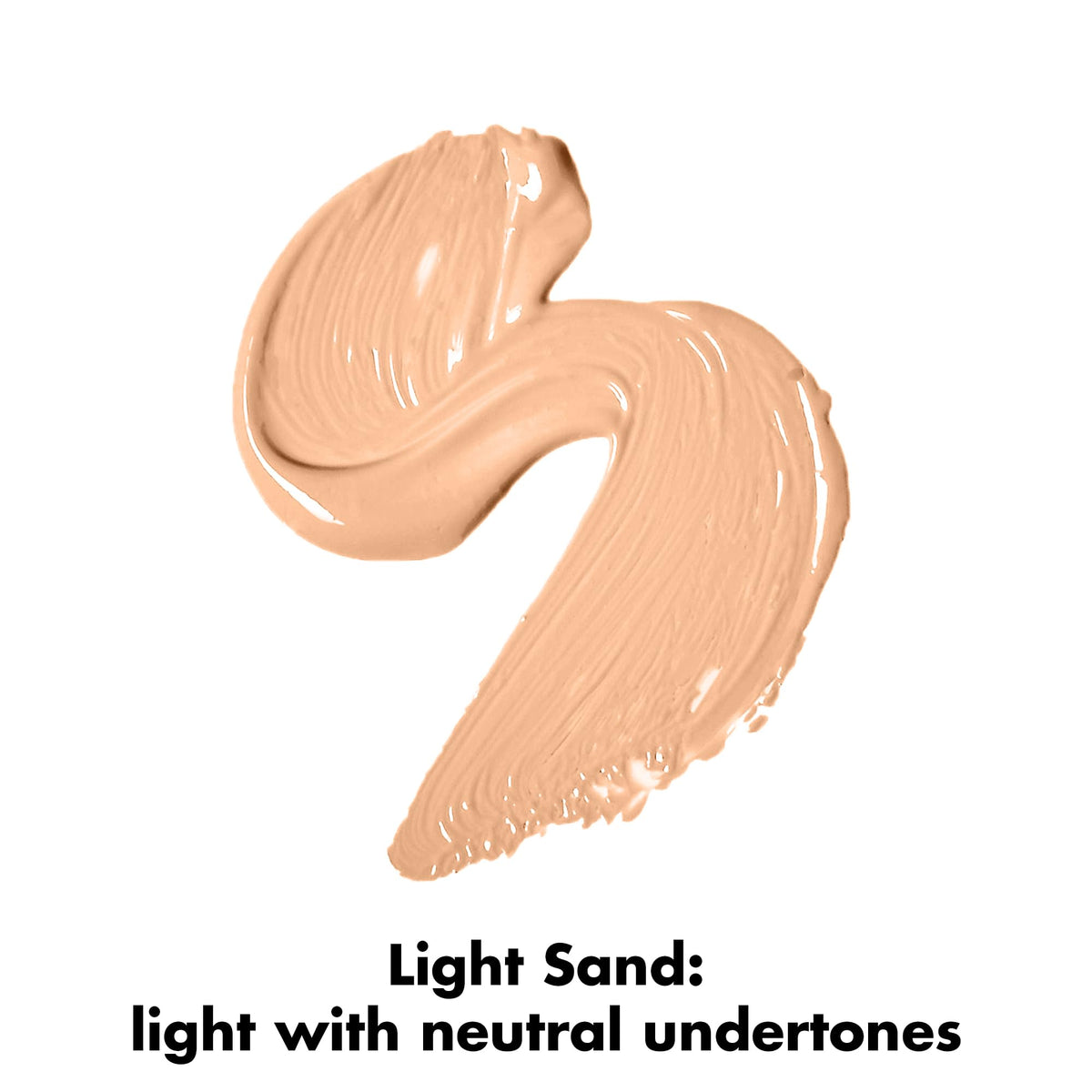 e.l.f. Hydrating Camo Concealer, Satin Finish, Conceals, Corrects & Highlights, Fair Warm, 0.203 Fl Oz (6mL)