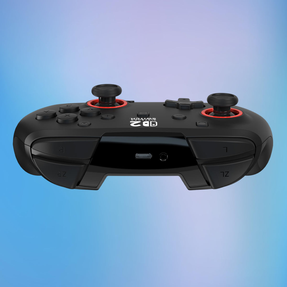 Turtle Beach Rematch Wireless Controller: Mario & Luigi, Nintendo Switch 2