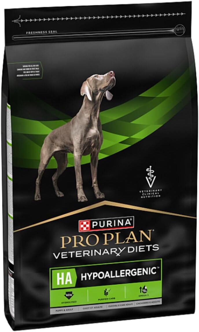 PRO PLAN VETERINARY DIETS HA Hypoallergenic Dry Dog Food 11kg