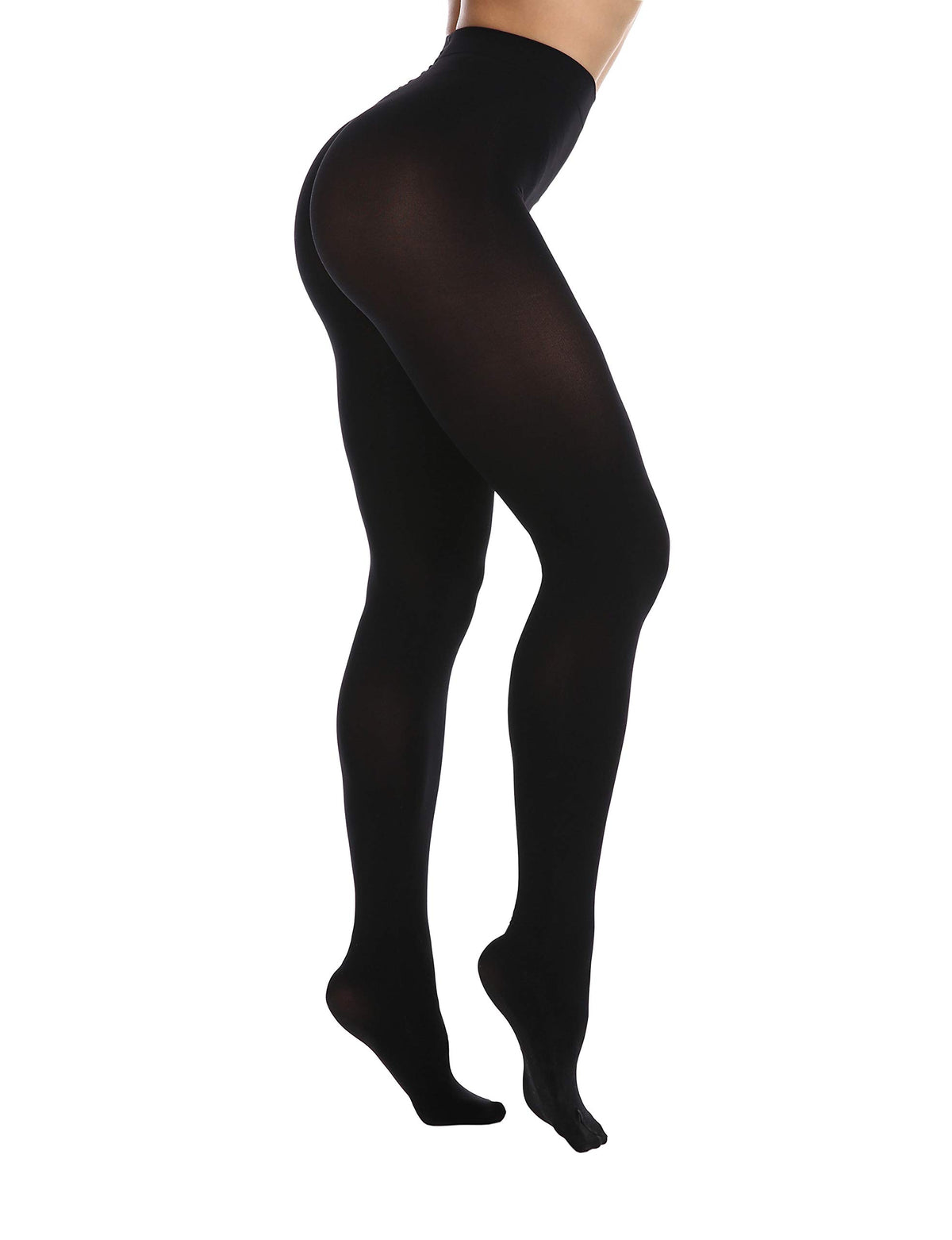 EVERSWE Women's 80 Den Soft Opaque Tight, Women's Tights