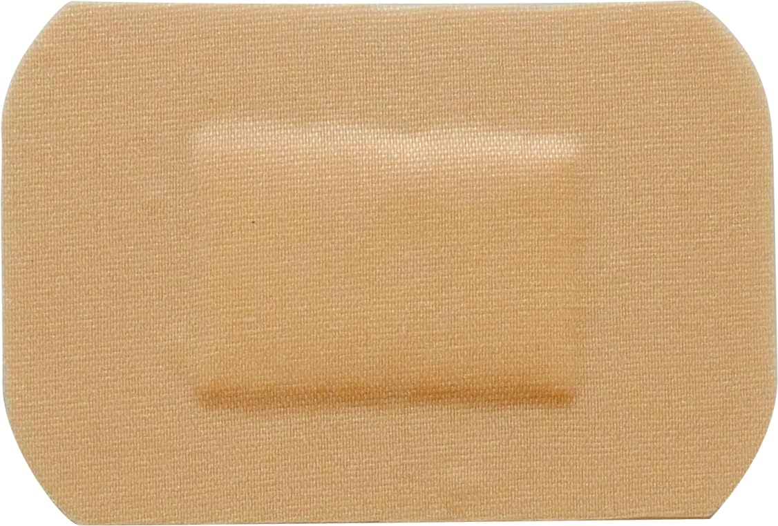 Safety First Aid Group HypaPlast Pink Washproof Plasters, 7.2 x 2.5 cm (Pack of 100)