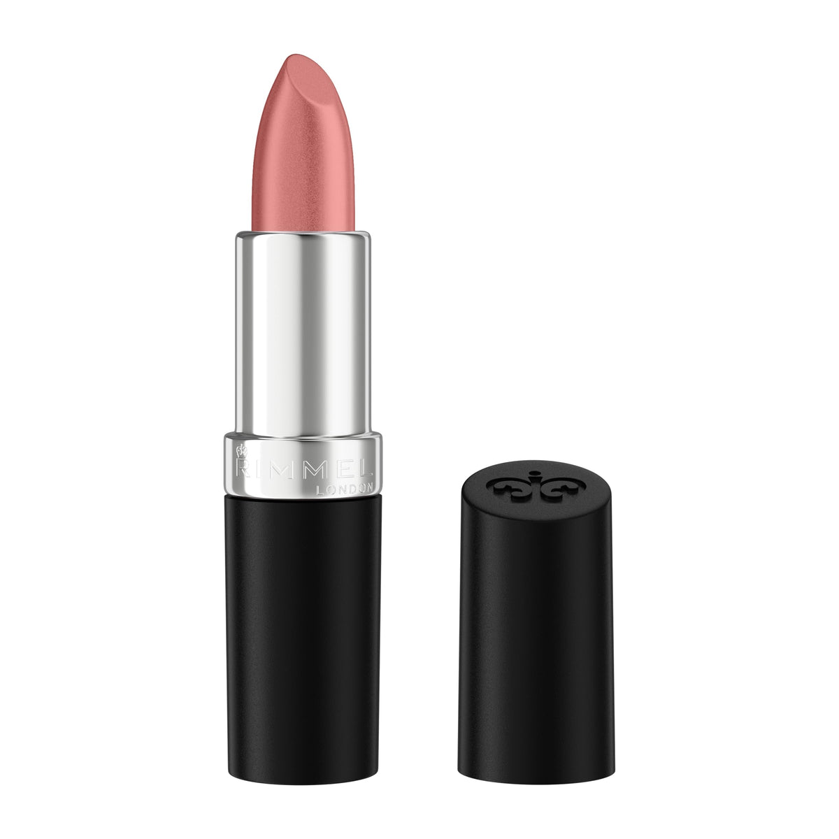 Rimmel Lipstick Lasting Finish Natural Birthday - 250 Nude Brown