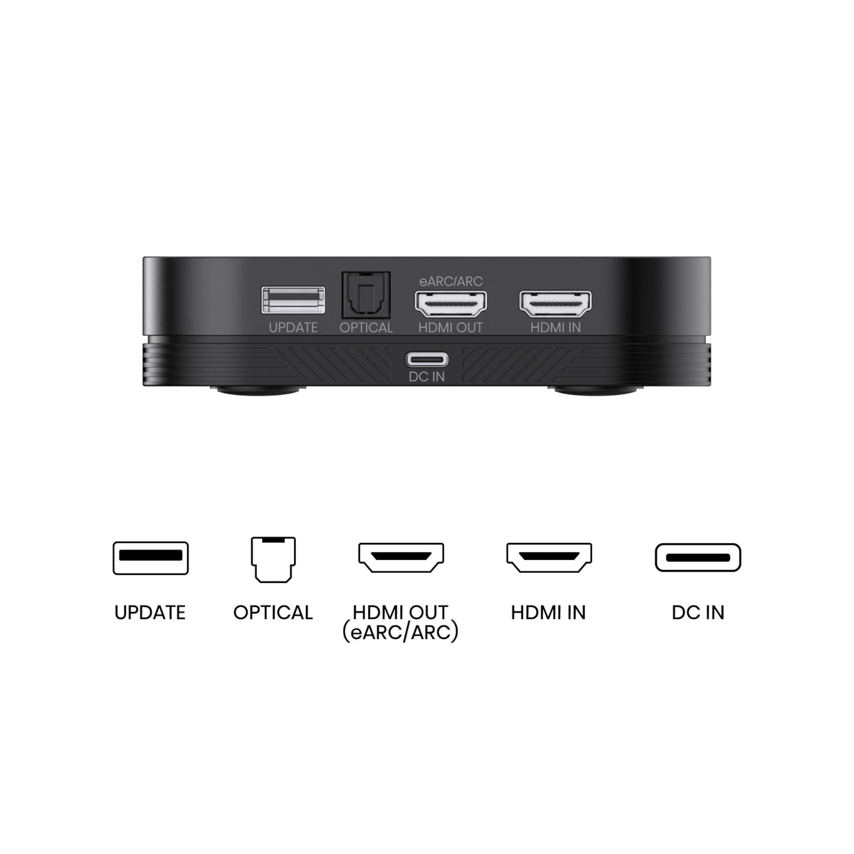 Hisense HS2000 2.1 CH All-In-One Soundbar for TV