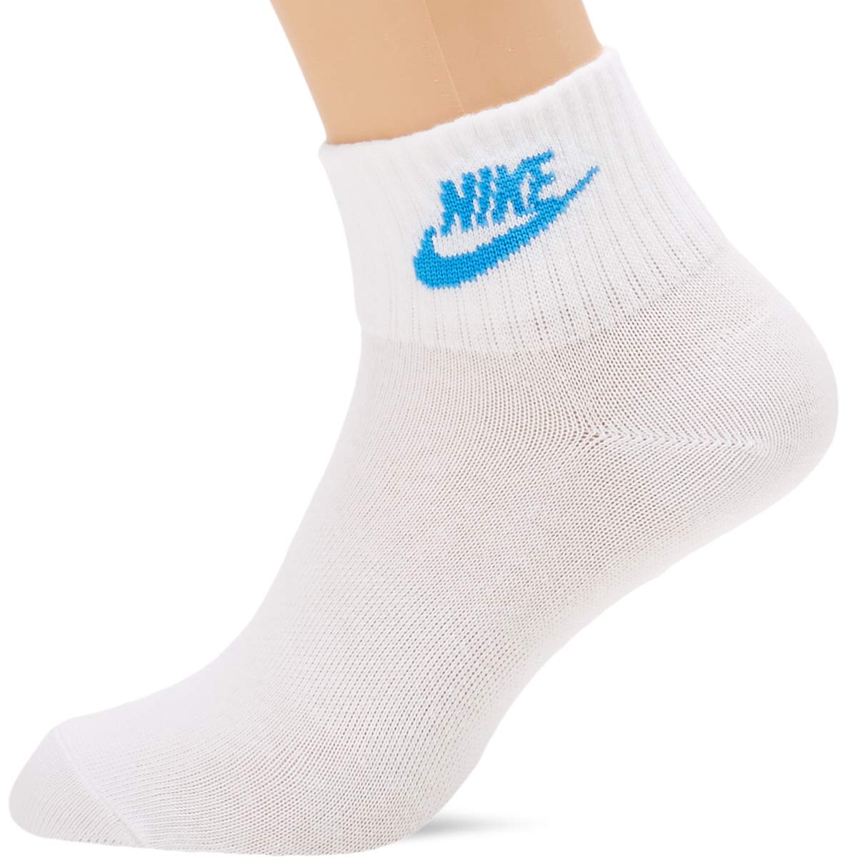 Nike 3 Pack Unisex Adult U NK V CUSH ANKLE Socks