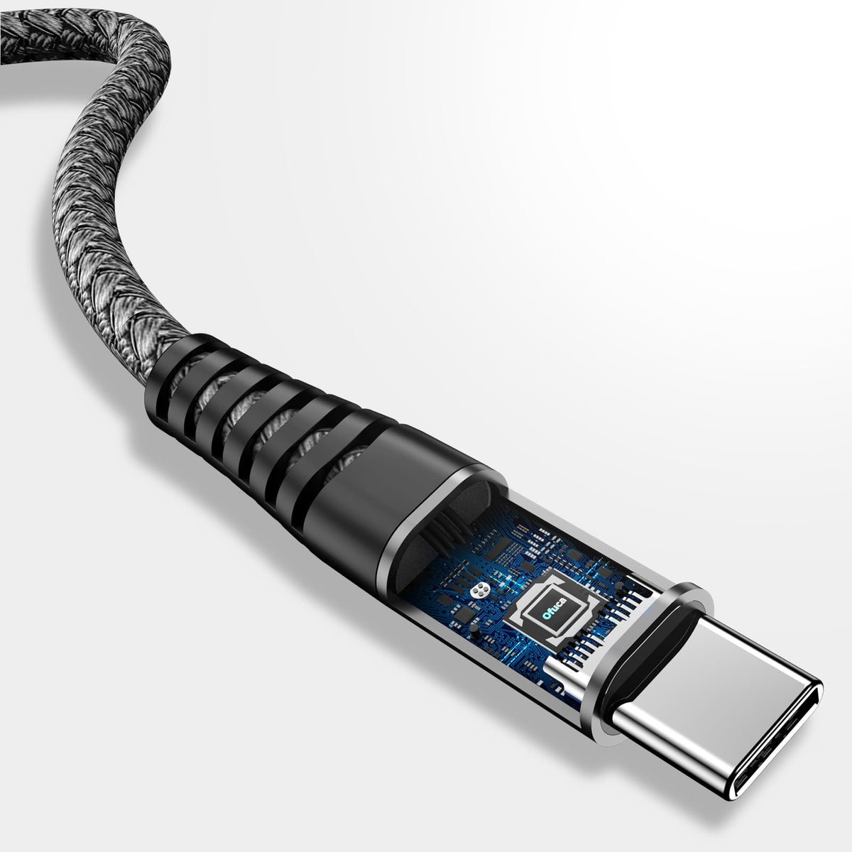 Ofuca USB C Charger Cable,3Pack 1M USB to USB C Cable