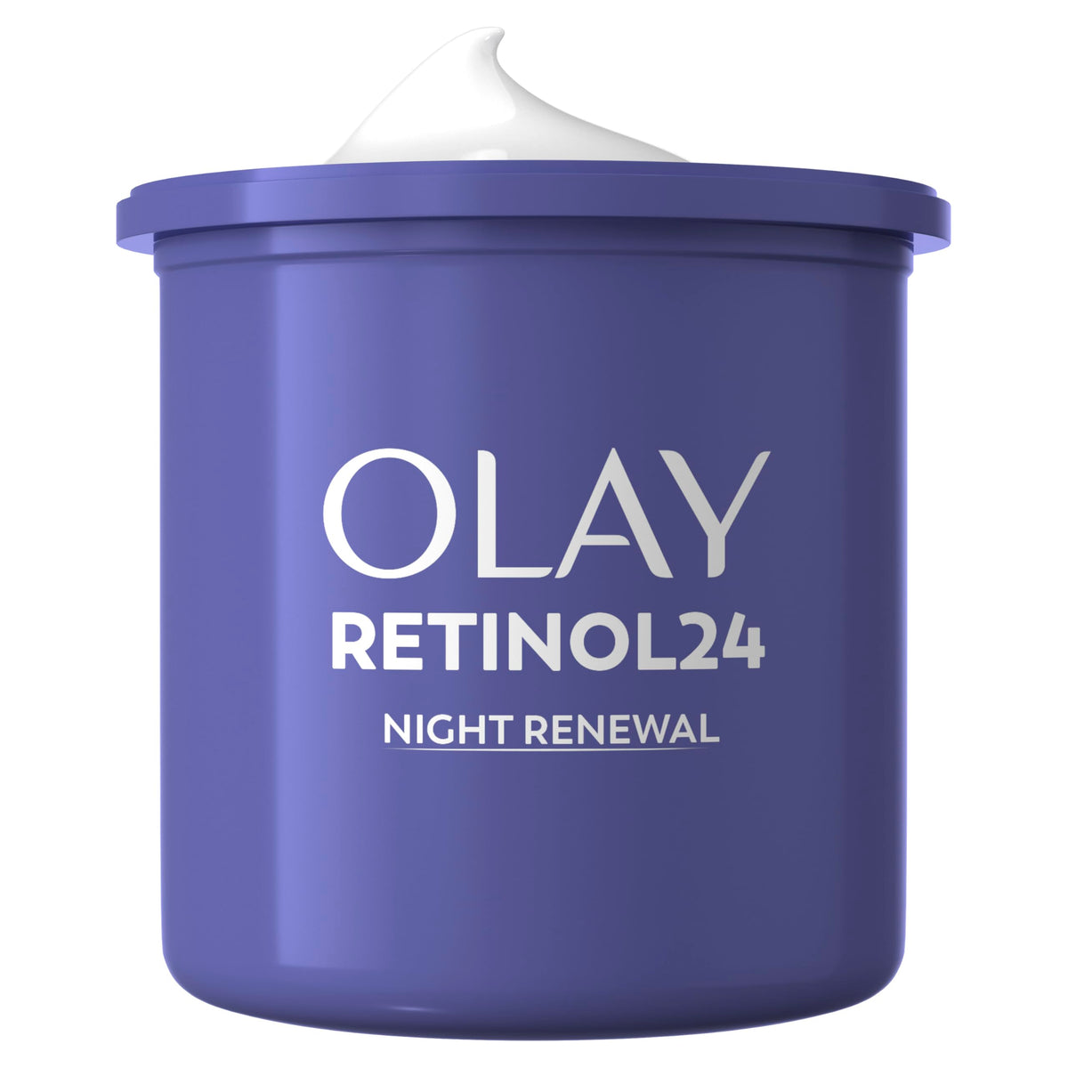 Olay Retinol 24 Night Cream Face Moisturiser, 50ml