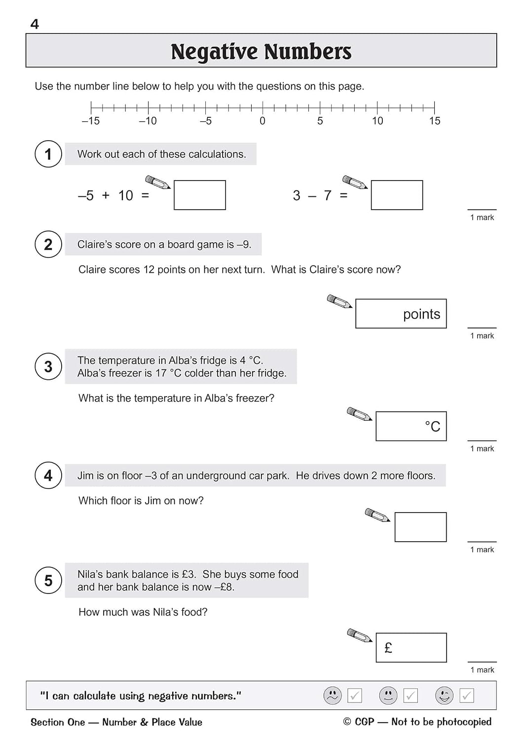 KS2 Maths Year 6 SATS Question Book (for the 2027 tests)