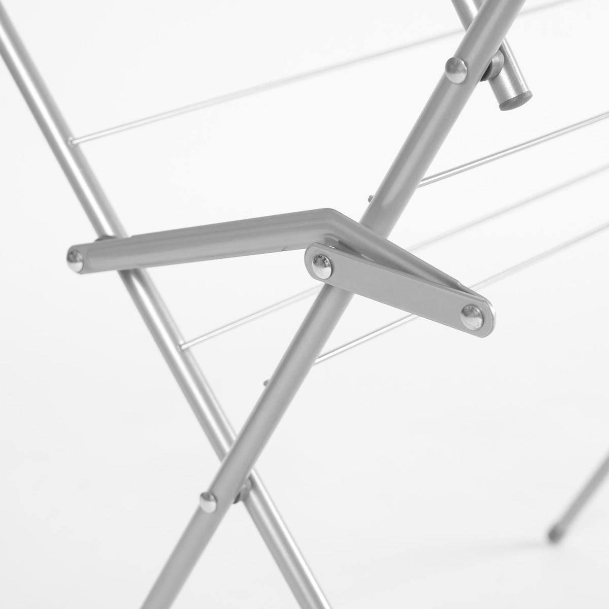 OHS 3 Tier Clothes Dryer Airer Foldable Clothing Drying Rack 15m