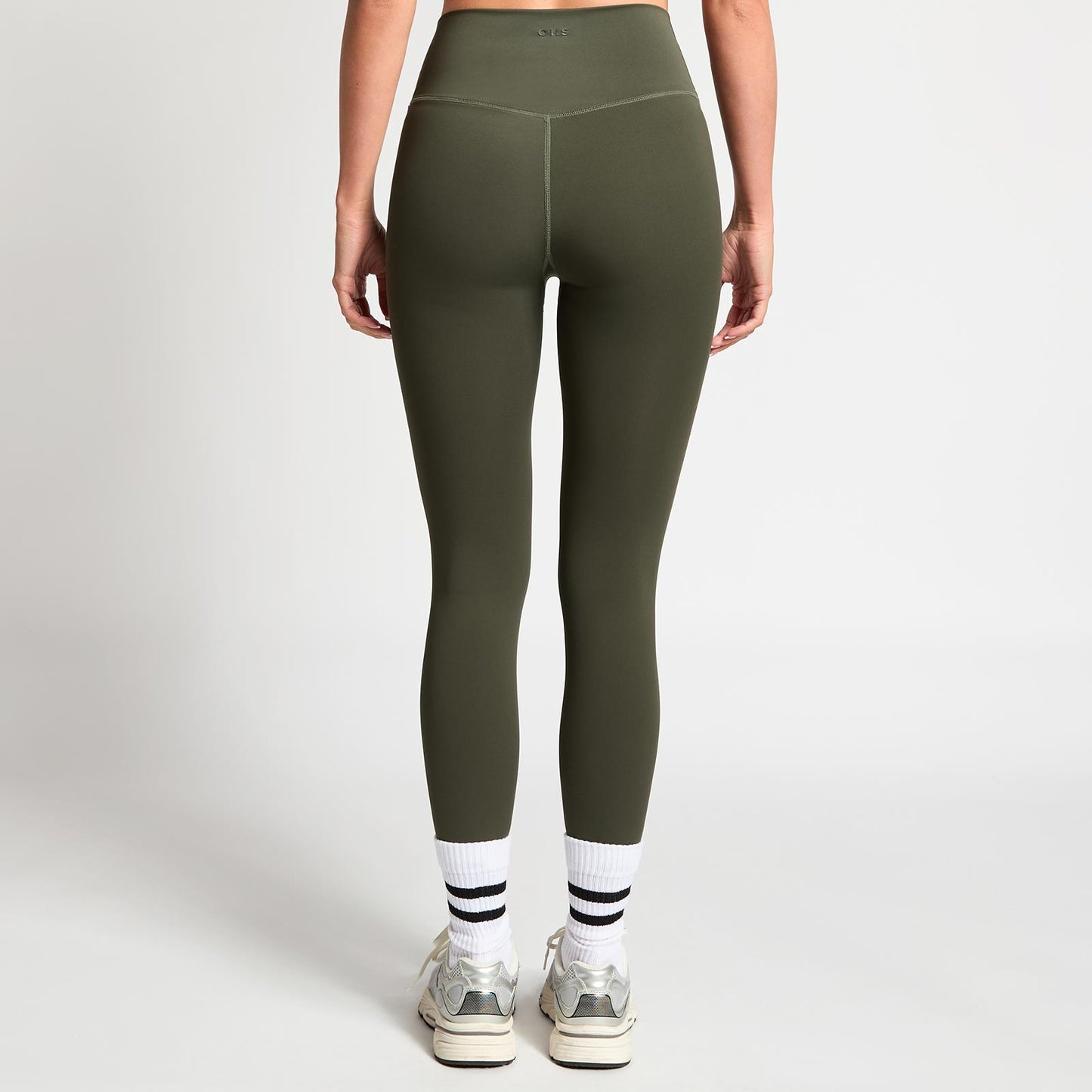 OHS Active Leggings High Waist Gym Yoga Womens Workout Activewear Fitness
