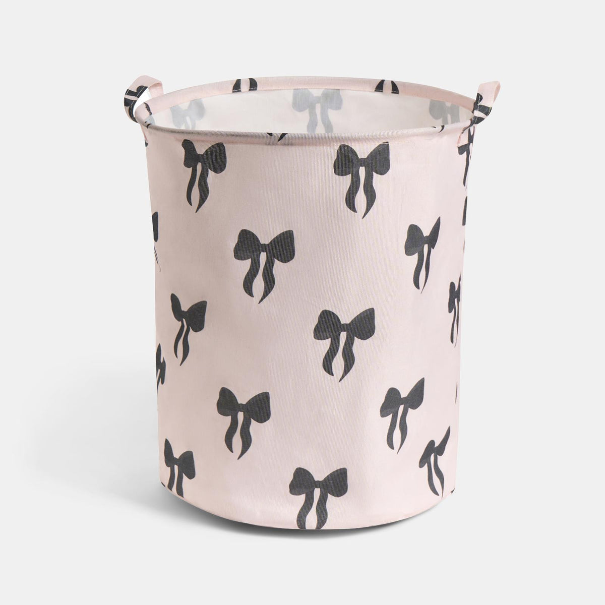 OHS Kids Laundry Basket Clothes Storage Toy Organiser Pop Up Hamper Bag Handles