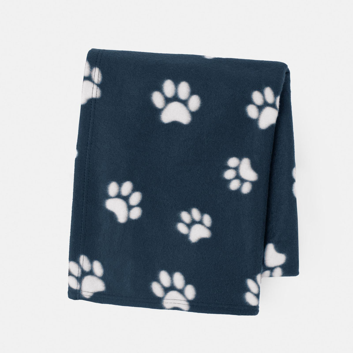 OHS Pet Blanket Dog Warm Fleece Cat Throw Paw Puppy Animal Soft Mat