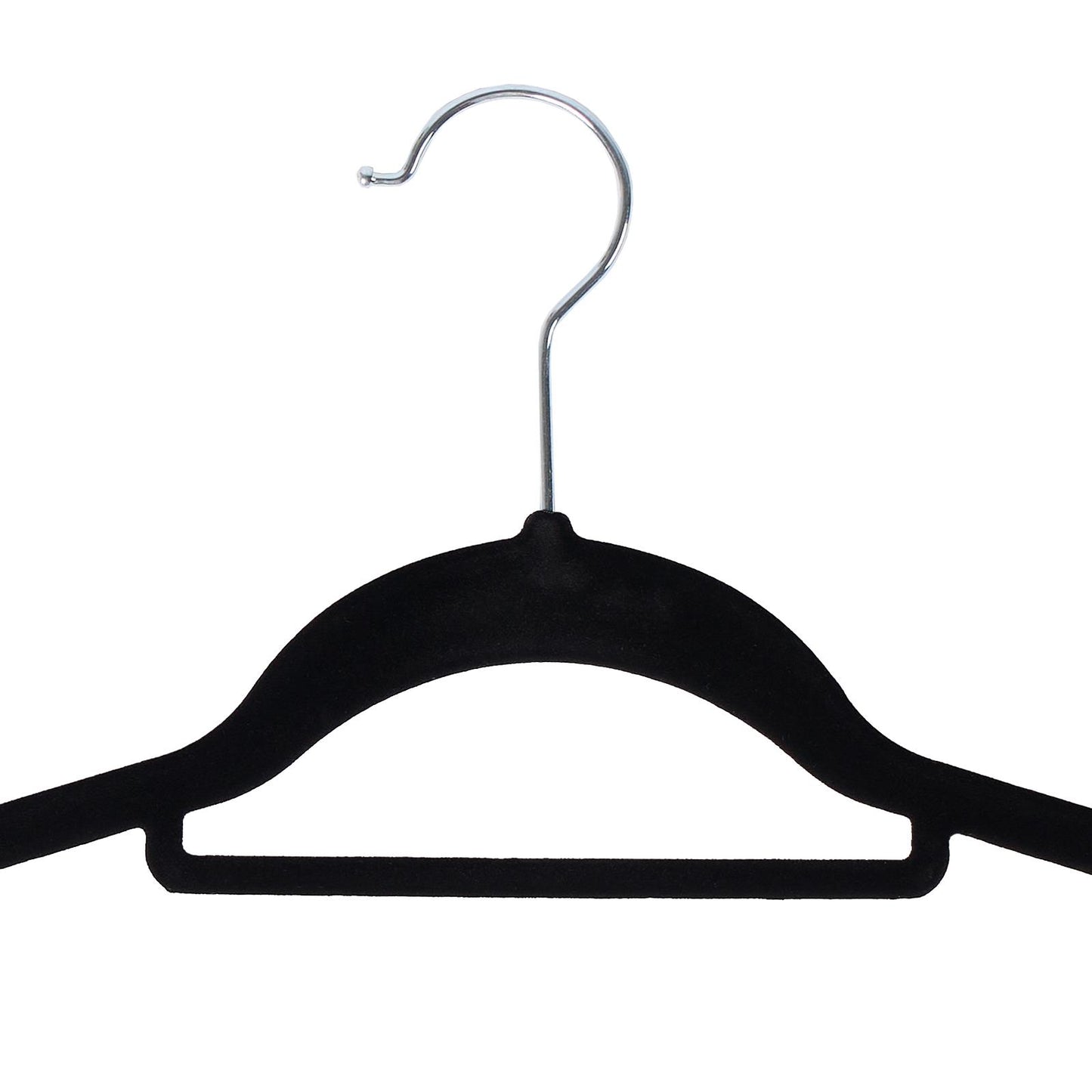 OHS Non-Slip Coat Hanger Strong Adult Clothes Trouser Hanging 10/20/50/100