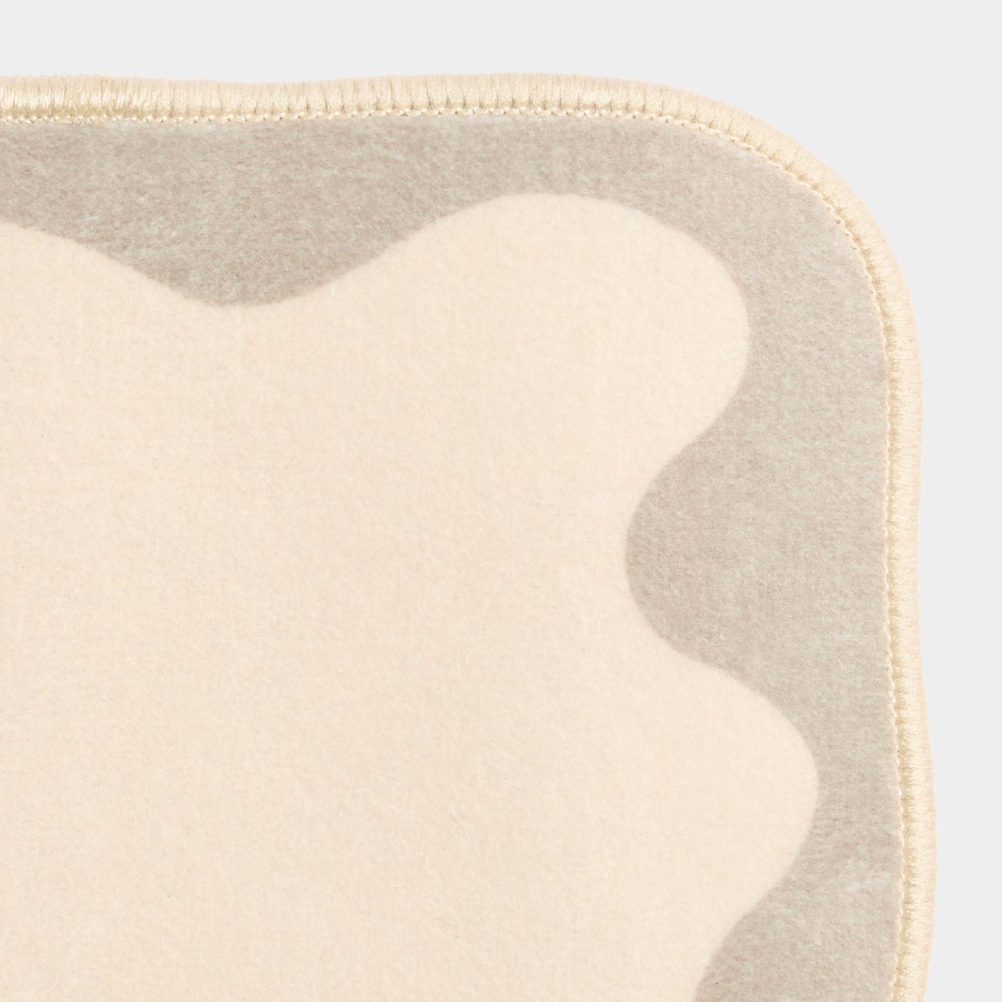 OHS Bows Bath Mat Soft Velvet Quick Dry Non-Slip Bathroom Shower Rug