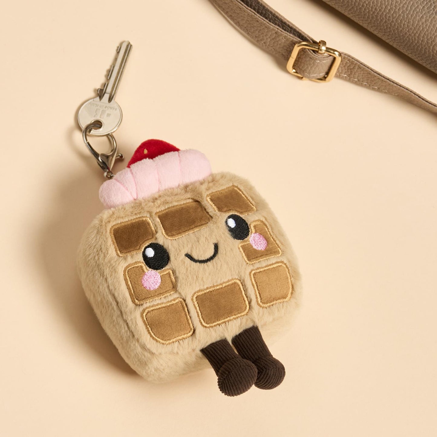 OHS Character Keyring OR Cushion OR Doorstop Novetly Bag Charm Home Decor