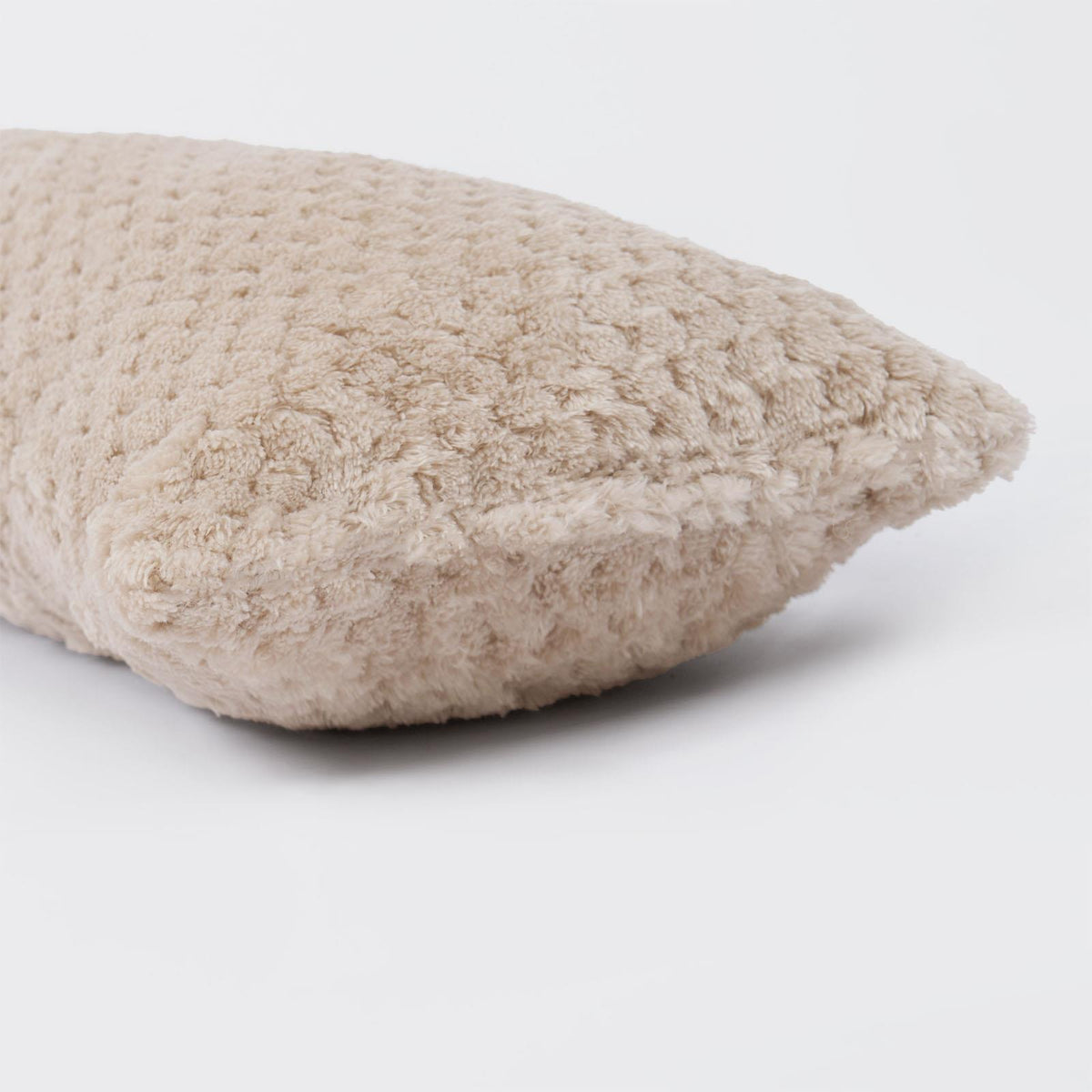 Fabric Door Draught Excluder Weather Seal Waffle Fleece Window Draft Insulation