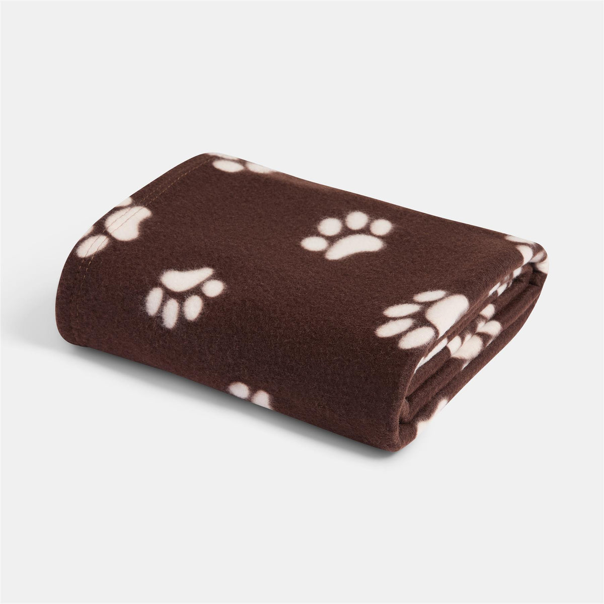 OHS Pet Blanket Dog Warm Fleece Cat Throw Paw Puppy Animal Soft Mat