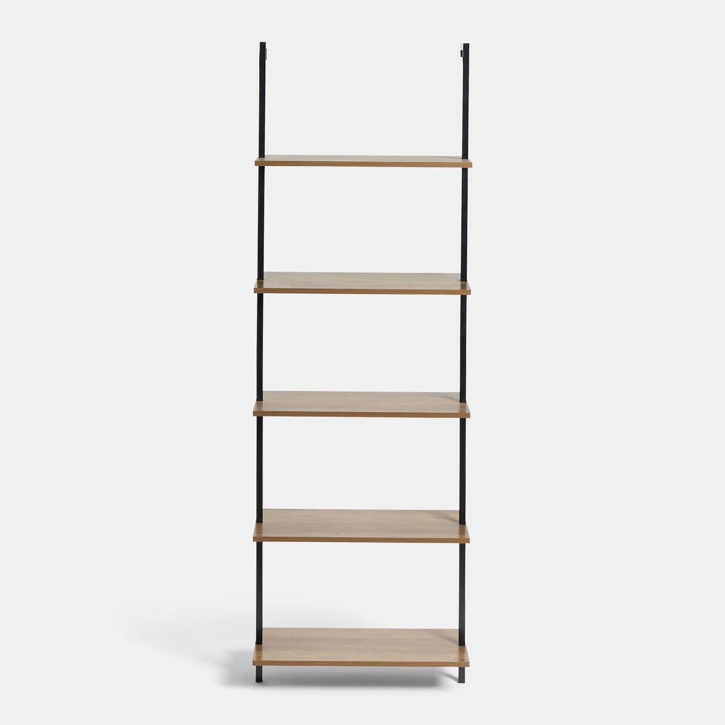 OHS Wall Mounted Shelf 3/5 Tier Home Display Unit Shelving Rack Space Saving