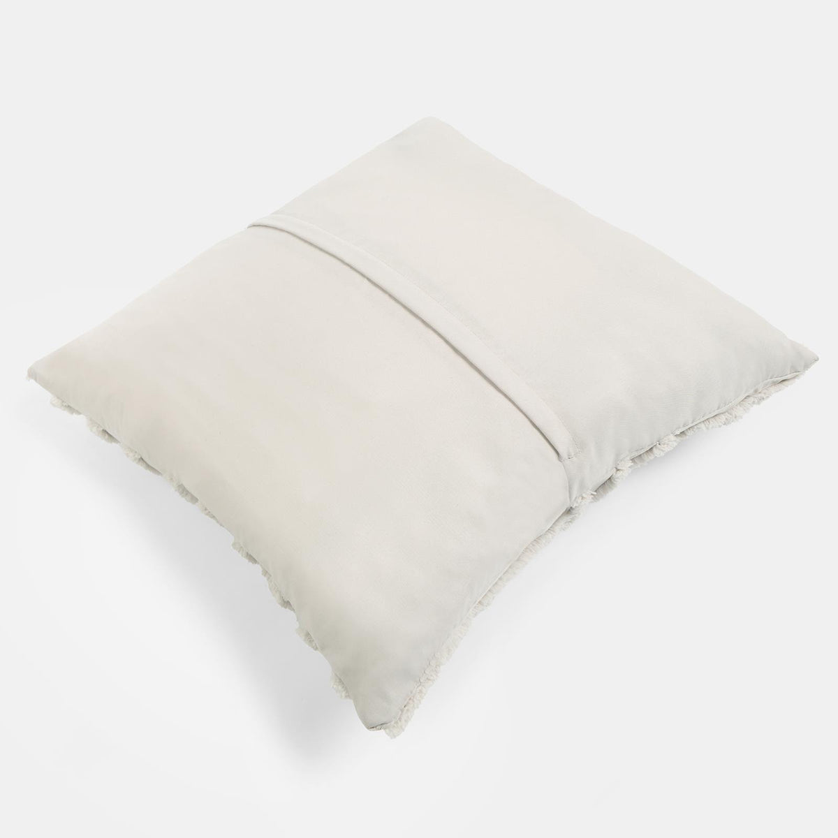 OHS Tufted Cushion Covers 2 Pack Arches Decorative Square Pillowcases