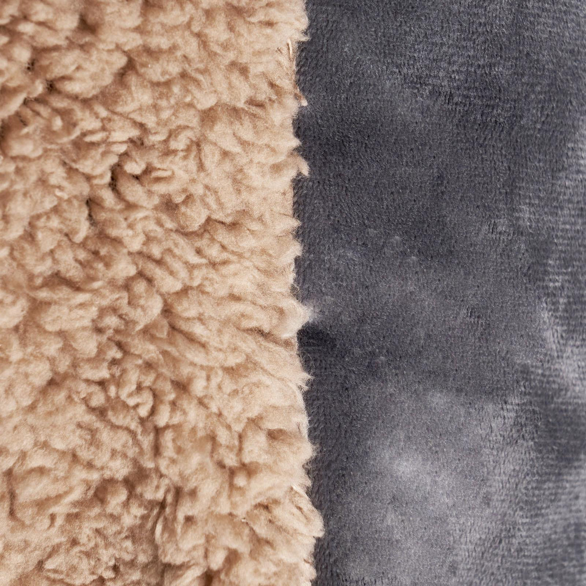 Brentfords Sherpa Pet Animal Blanket Puppy Dog Cat Kitten Kennel Mat Warm Throw