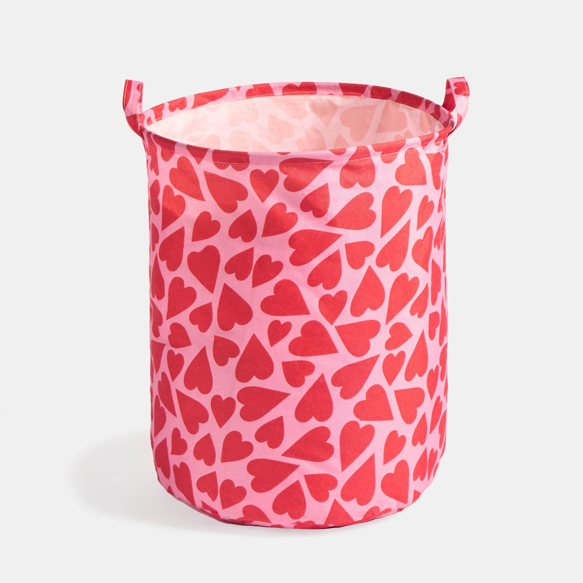 OHS Kids Laundry Basket Clothes Storage Toy Organiser Pop Up Hamper Bag Handles