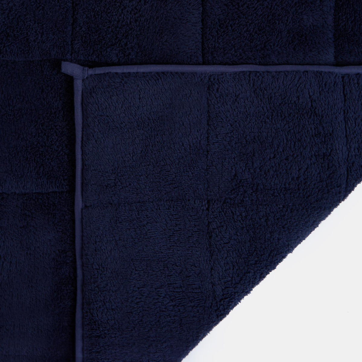 OHS Teddy Fleece Weighted Blanket Sensory Sleep Therapy Anxiety Throw