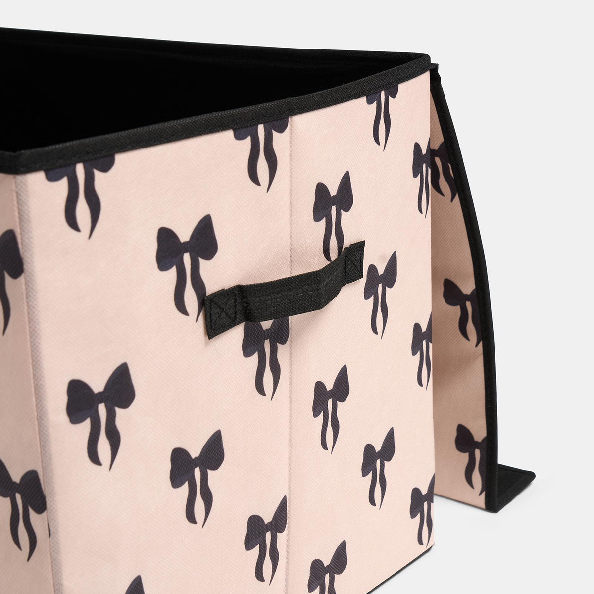 OHS Print Storage Box Large Folding Collaspsible Space Saving Organiser with Lid