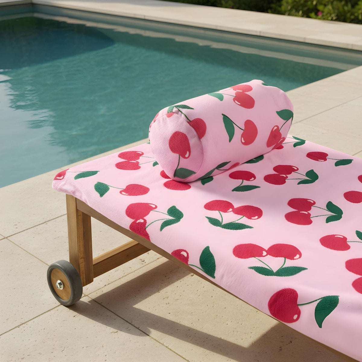 OHS Beach Towel Bag OR Inflatable Bolster OR Cushion Microfibre Quick Dry Travel