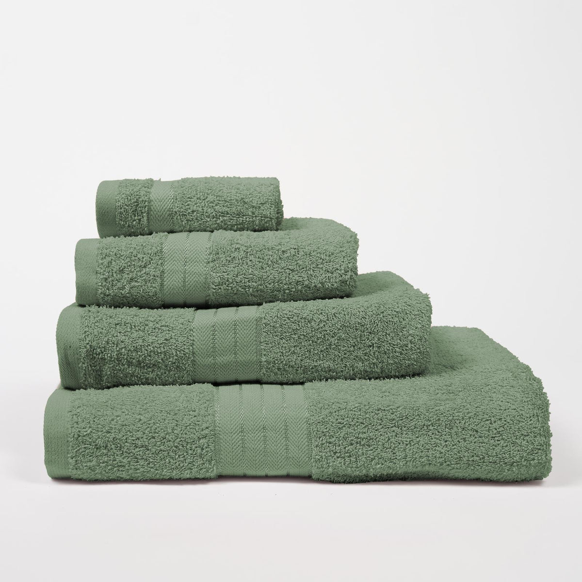 Luxury 100% Cotton Face Hand Bath Sheet Super Soft Absorbent Cloth Swim Towel