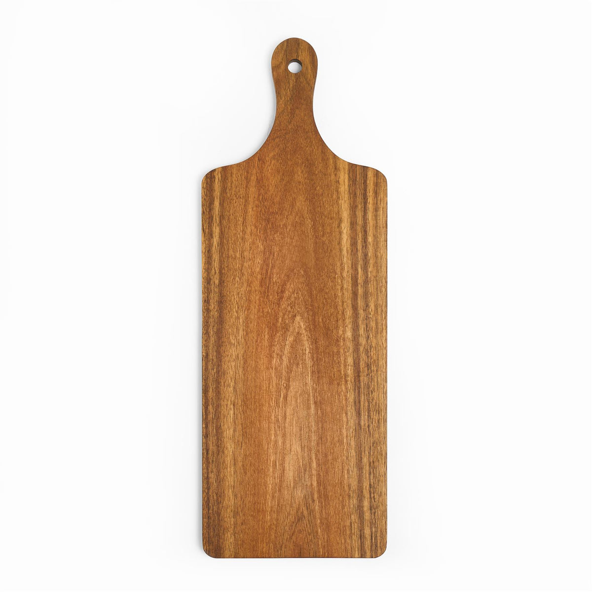 OHS Acacia Cutting Board Wood Chopping Serving Platter Decorative Cheeseboard