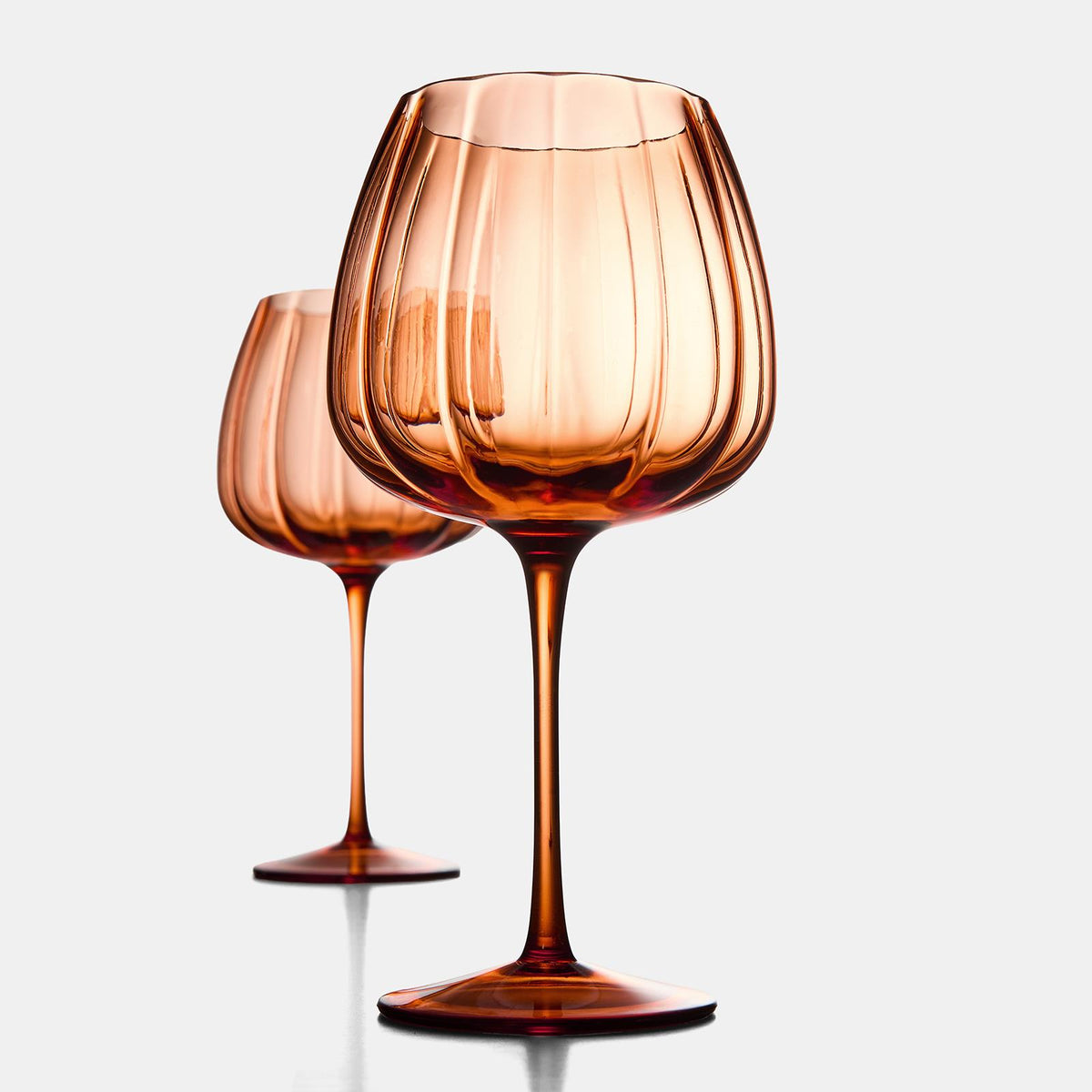 OHS Plastic Glasses Set of 2/4 Reusable Flute Champagne Cocktail Glass Picnic