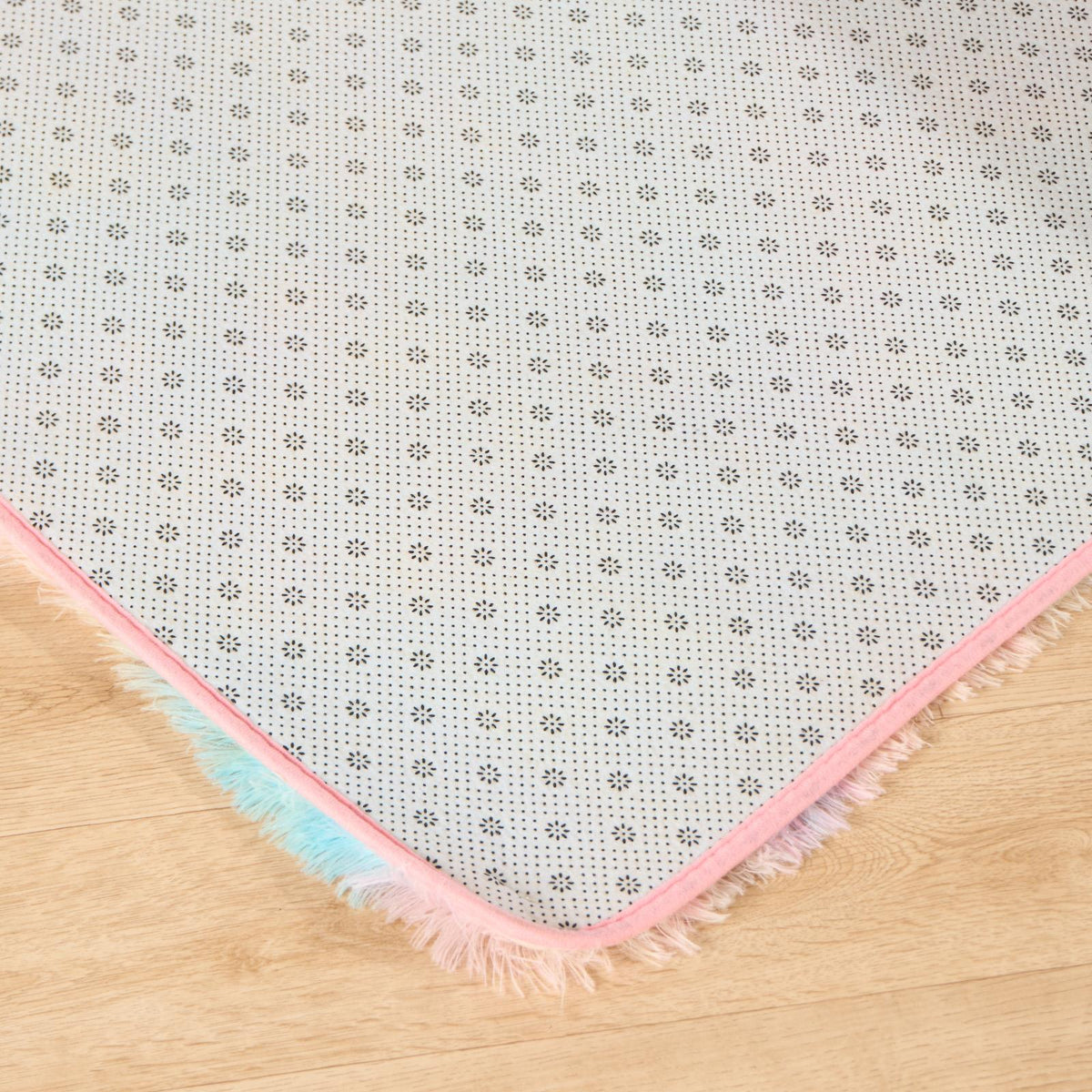 OHS Fluffy Rug Anti-Slip/Skid Shaggy Large Bedroom Non-Shed Floor Carpet Mat