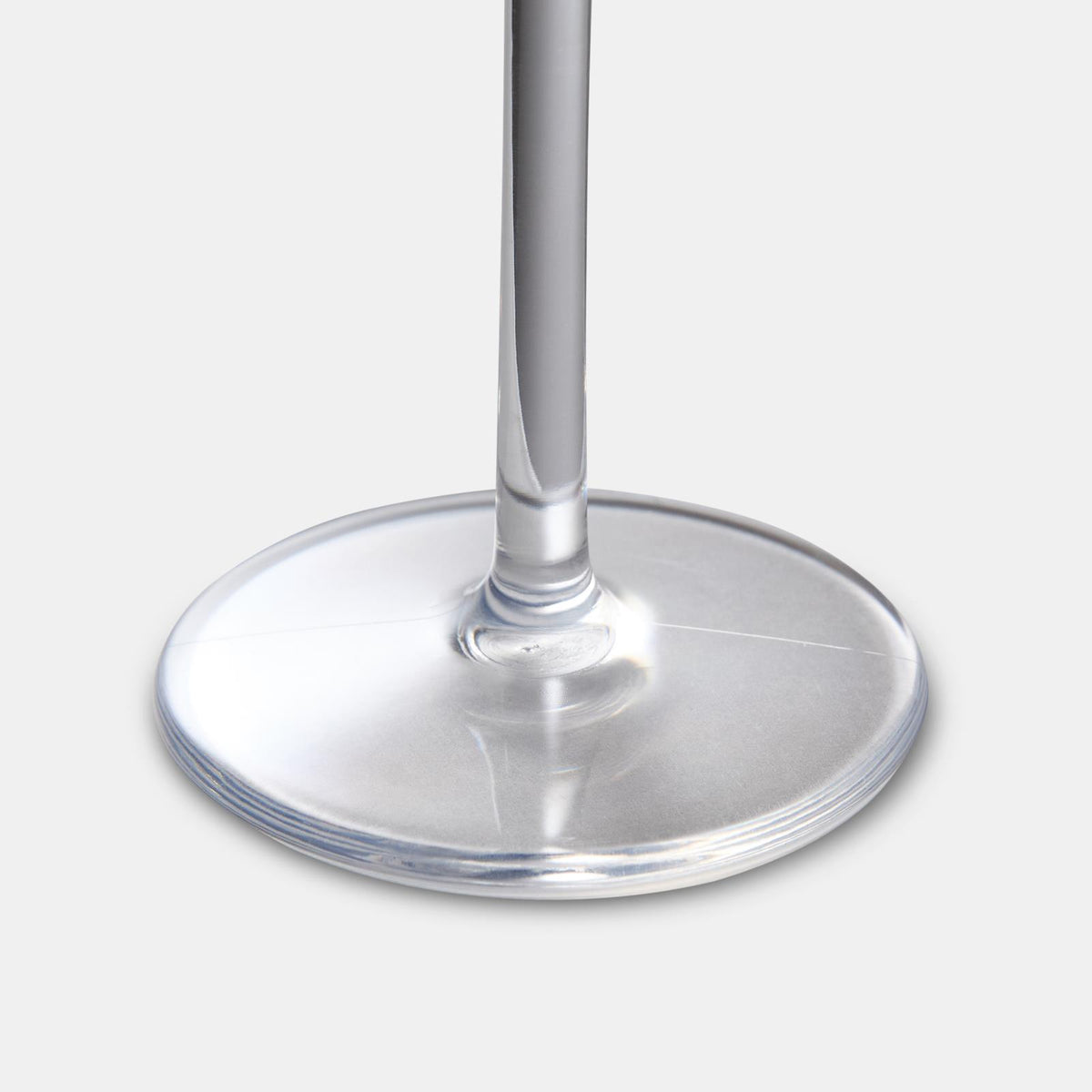 OHS Plastic Glasses Set of 2/4 Reusable Flute Champagne Cocktail Glass Picnic
