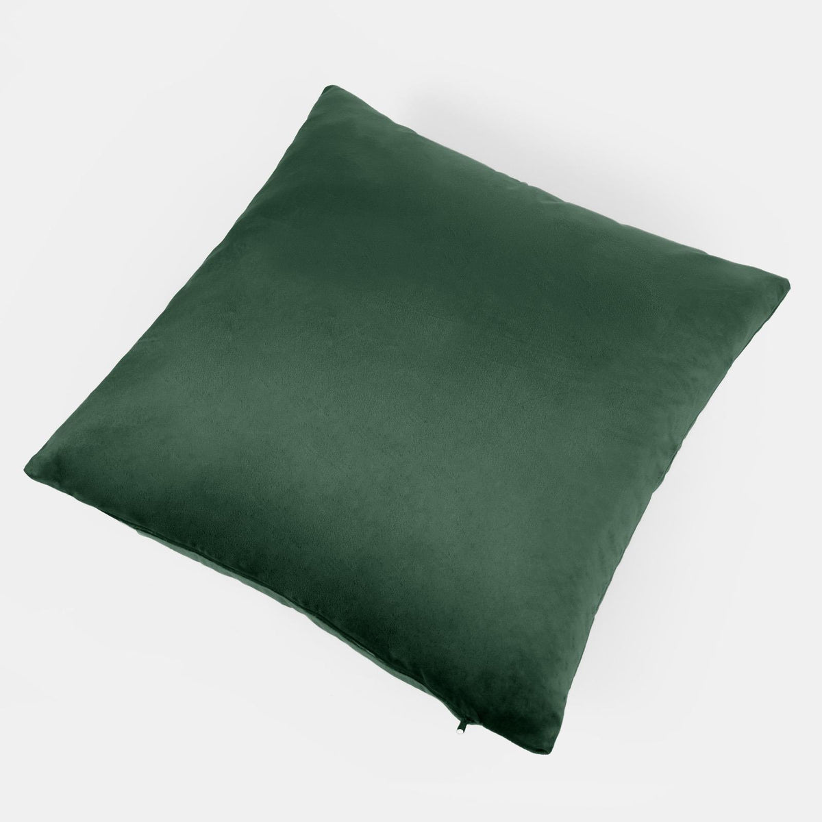 OHS Matte Velvet Cushion Covers Super Soft Luxury Square Pillowcases Multipack