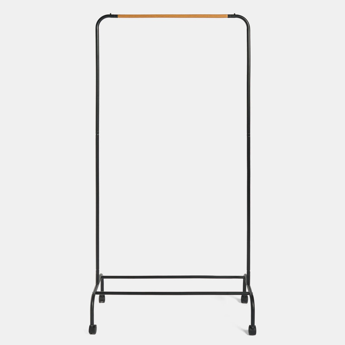 OHS Clothes Rail Heavy Duty Shoe Rack Shelf Hanging Organiser Display Stand