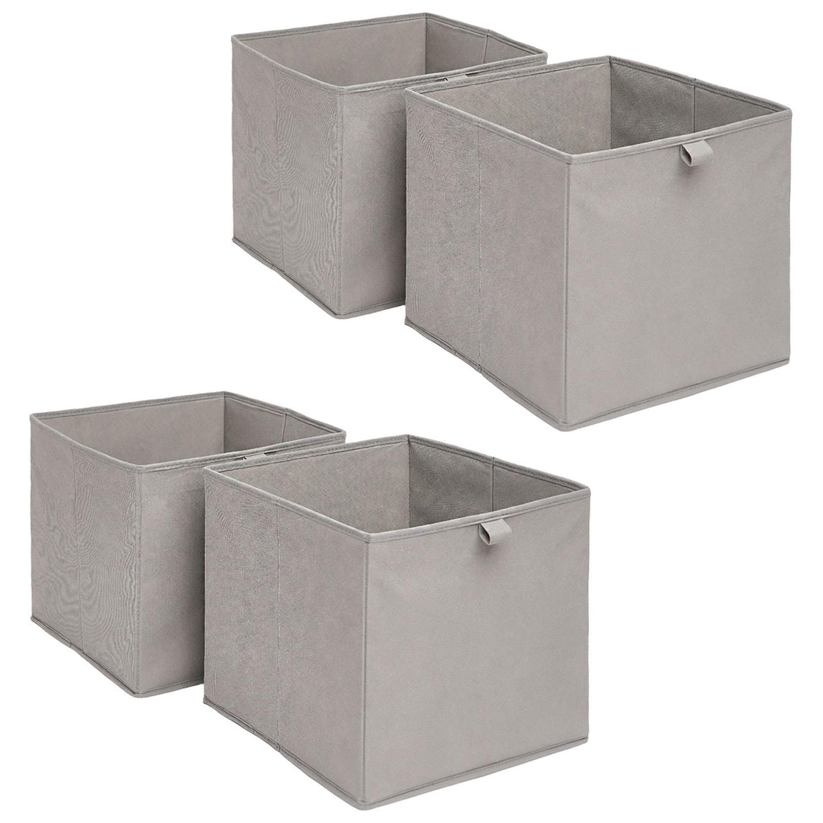 OHS Storage Cube Boxes for Toys Books Clothes Foldable Fabric Drawer Organiser