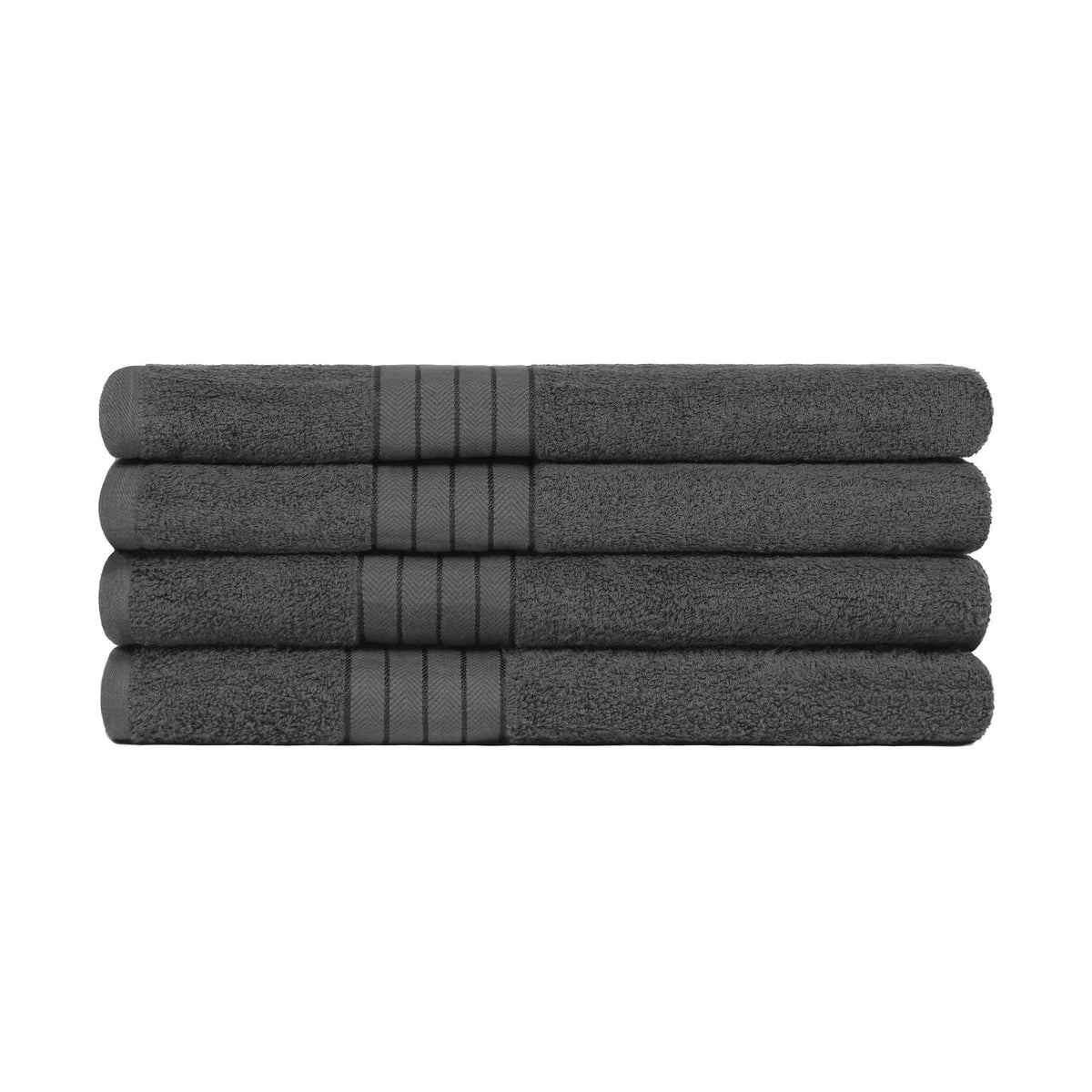 Brentfords Luxury 100% Cotton Soft Face Hand Bath Sheet Bathroom Towel Wholesale