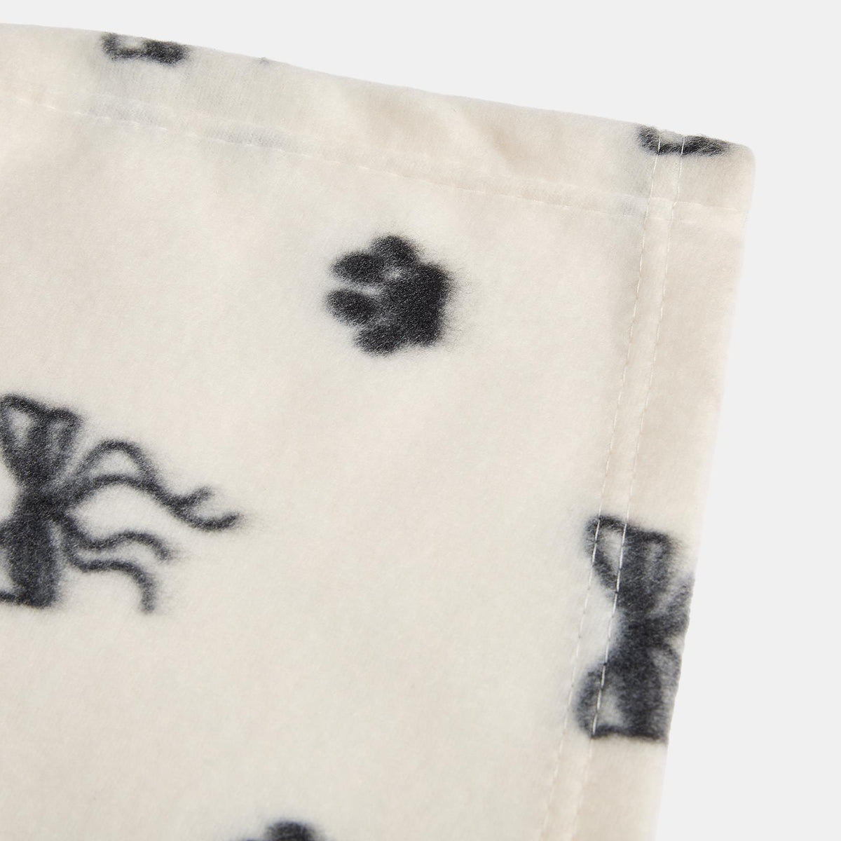 OHS Pet Blanket Dog Warm Fleece Cat Throw Paw Puppy Animal Soft Mat