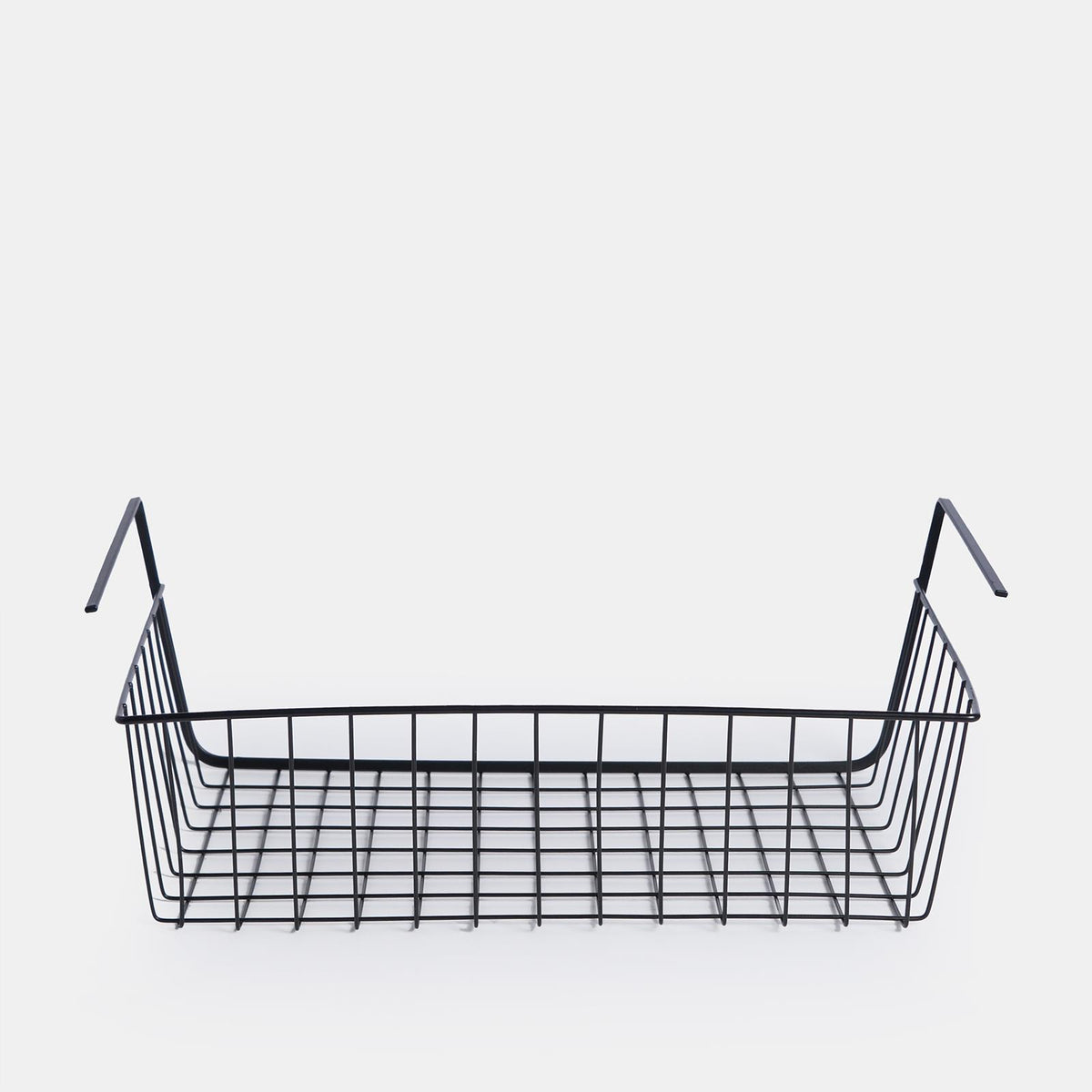OHS Under Shelf Organiser Storage Wire Rack Basket Hook Hanger Kitchen Decor