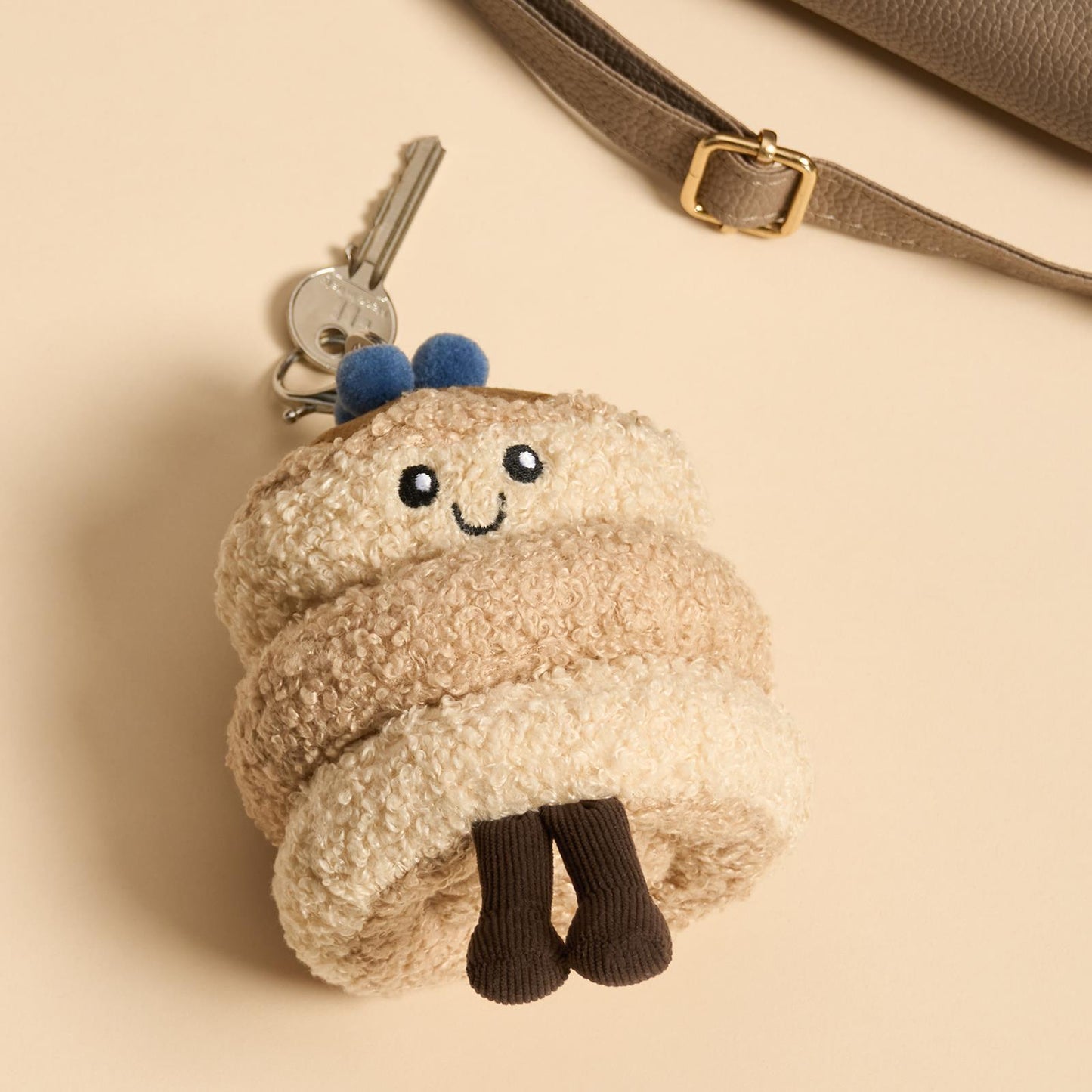 OHS Character Keyring OR Cushion OR Doorstop Novetly Bag Charm Home Decor