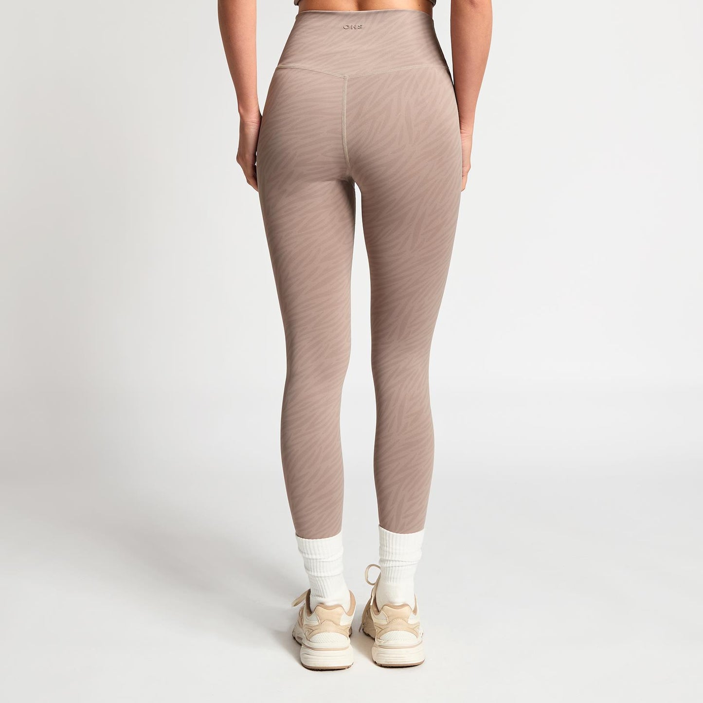 OHS Active Leggings High Waist Gym Yoga Womens Workout Activewear Fitness