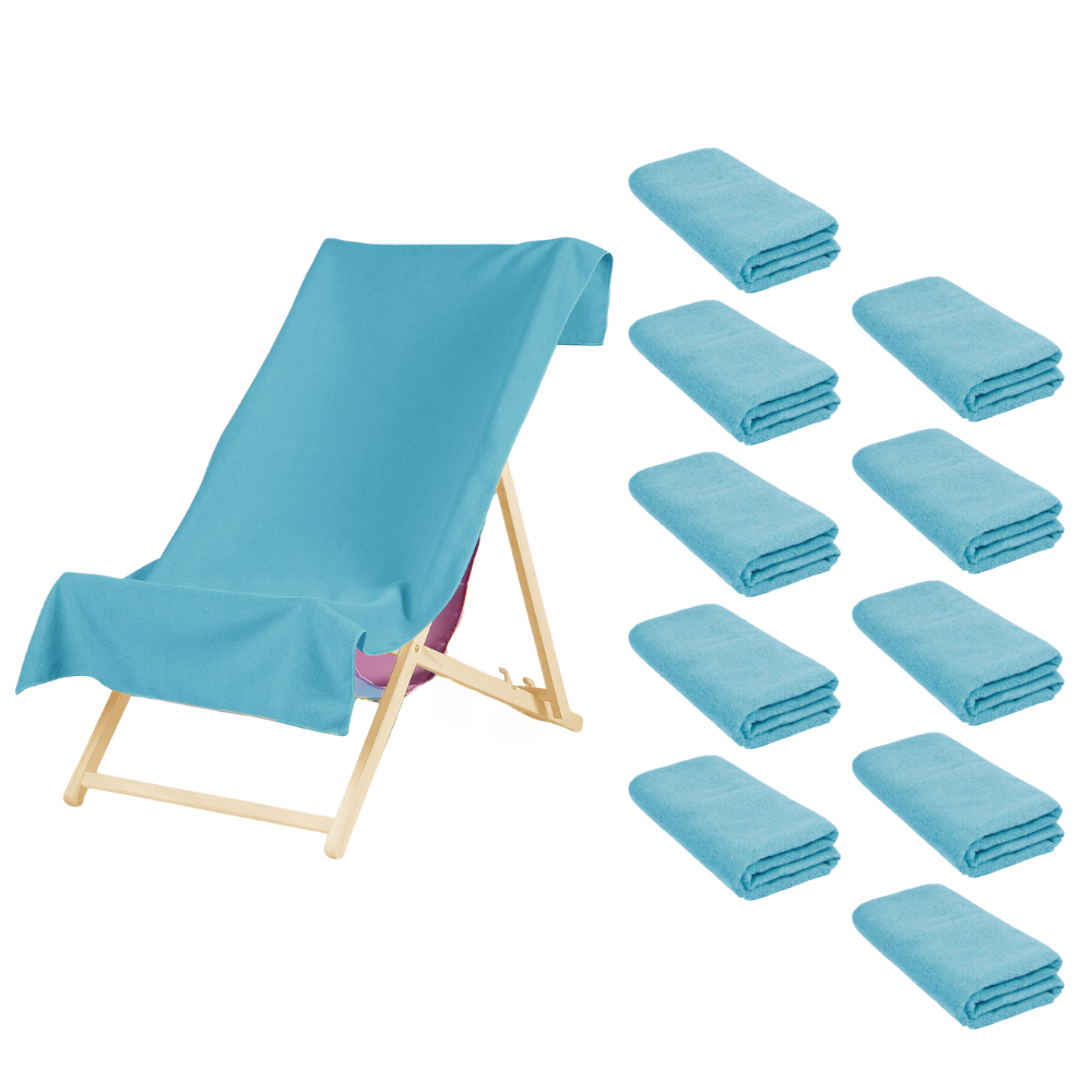 Brentfords Beach Towel Wholesale Large Microfiber Lightweight Quick Dry Bath Gym